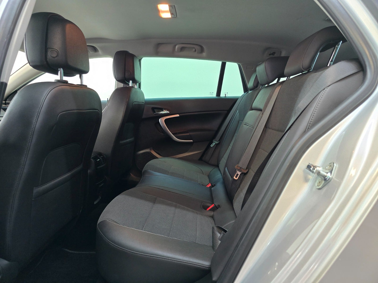 Billede af Opel Insignia 2,0 CDTi 160 Cosmo Sports Tourer aut.