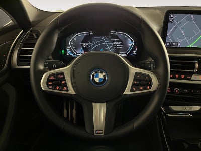 BMW iX3 Charged Plus M-Sport Van