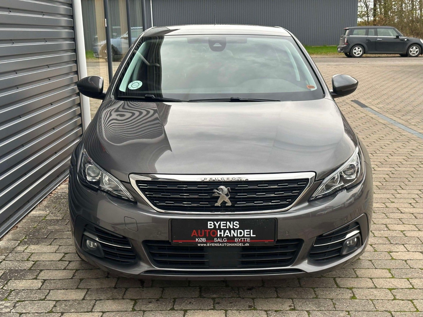 Peugeot 308 2021