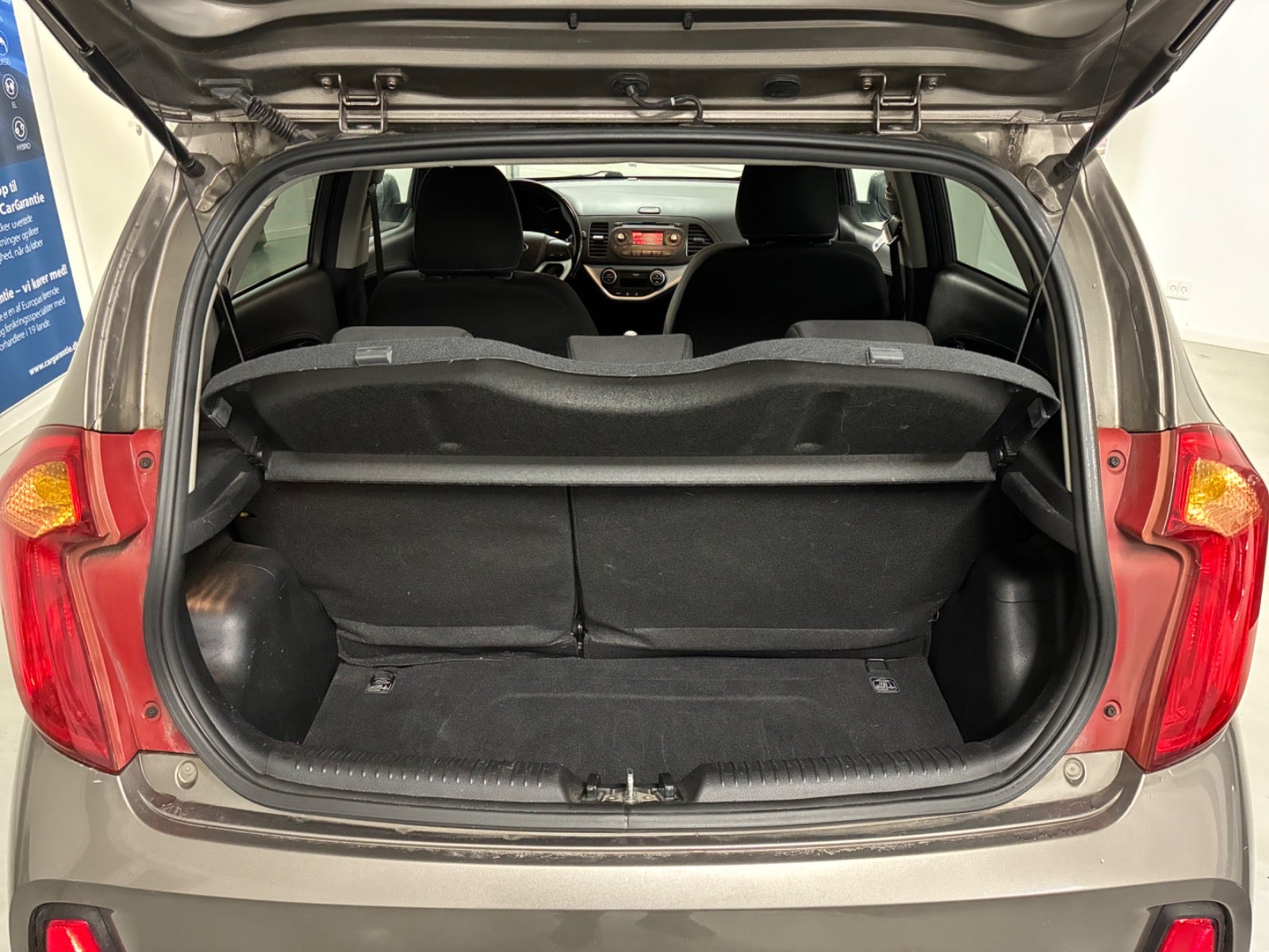 Billede af Kia Picanto 1,0 Limited