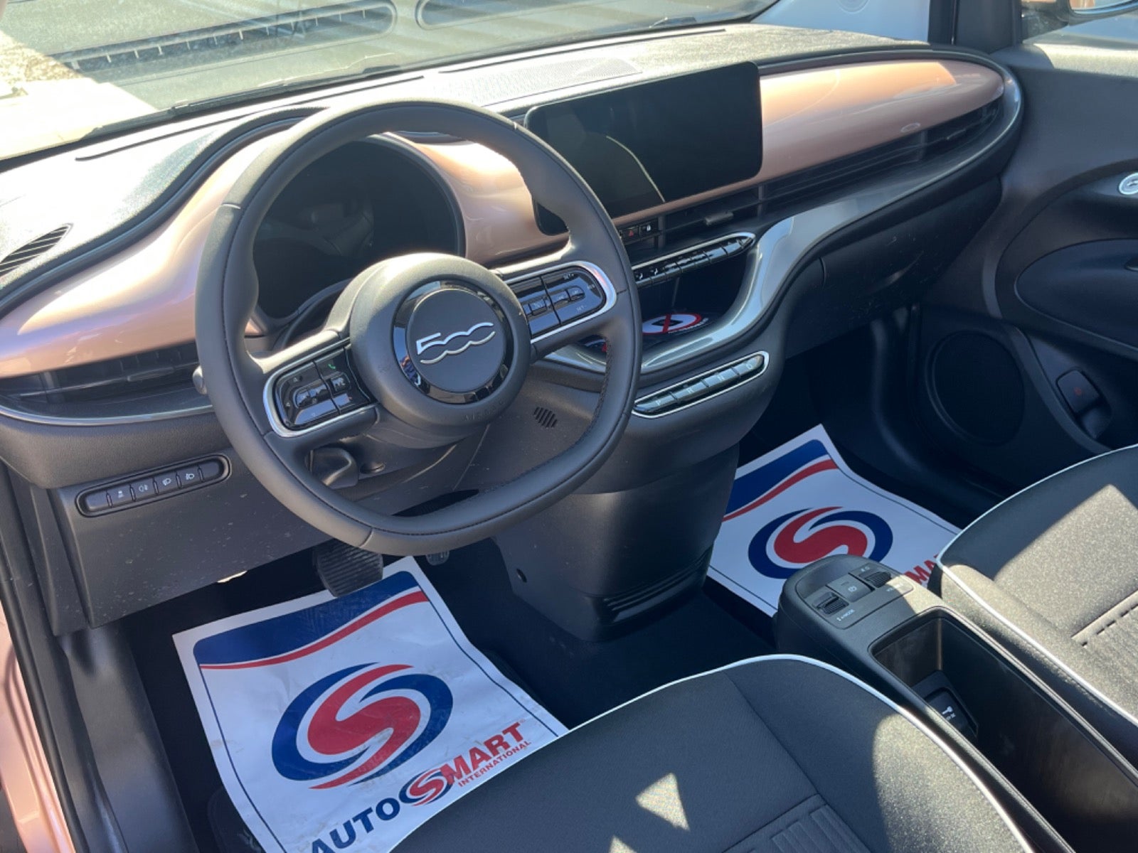 Billede af Fiat 500e 42 Comfort Pack Cabrio