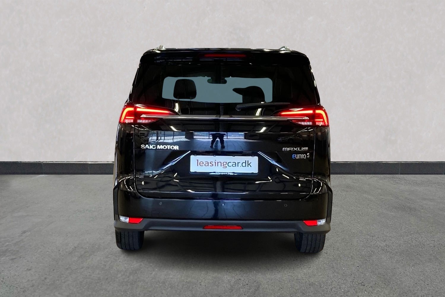 Billede af Maxus Euniq5 52 7prs