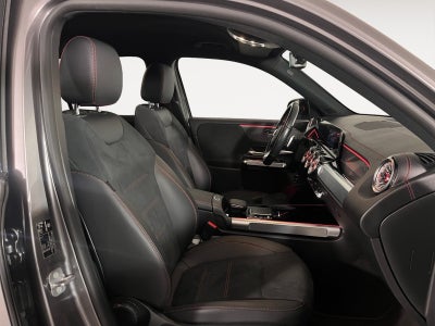 Mercedes EQB250+ AMG Line Van