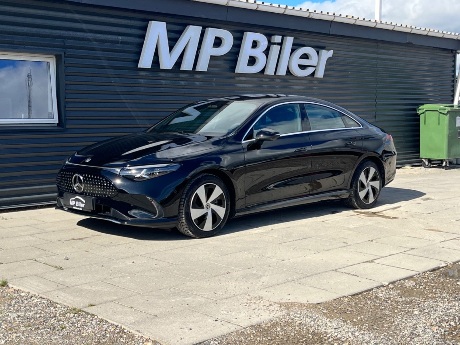 Billede af Mercedes CLA250+  EQ Progressive