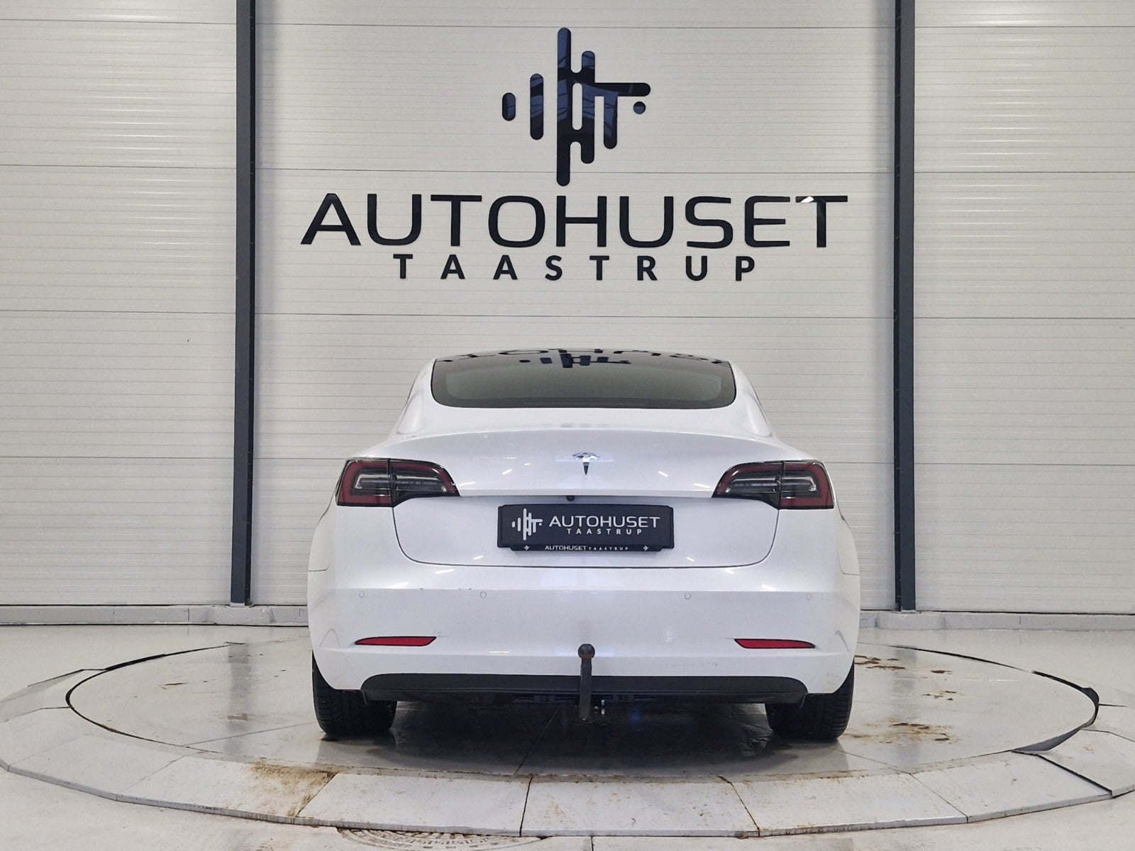 Billede af Tesla Model 3  Standard Range+ RWD