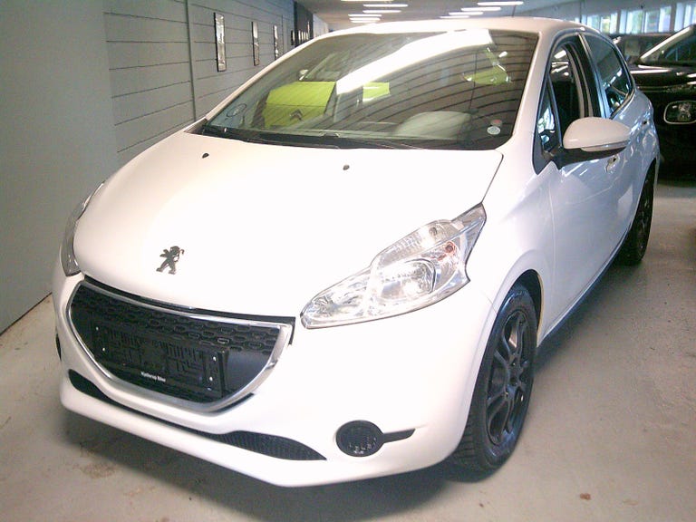 Peugeot 208 VTi 82 Active