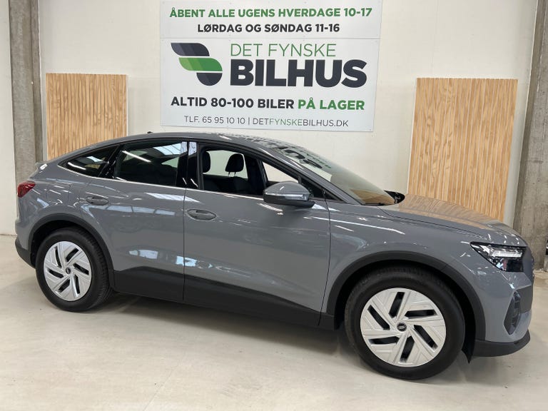 Audi Q4 e-tron Sportback