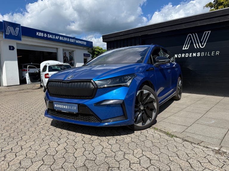 Skoda Enyaq iV Sportline