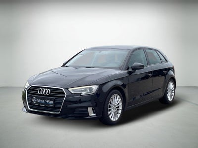 Audi A3 TFSi 190 Sport Sportback S-tr.