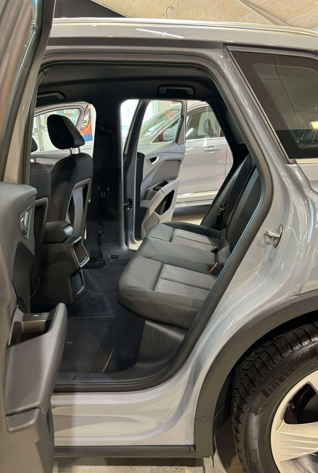Billede af Audi Q4 e-tron 35 