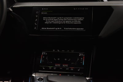 Audi Q8 e-tron S-line Sportback quattro