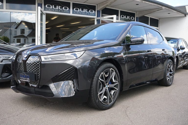 BMW iX xDrive50 Super Charged