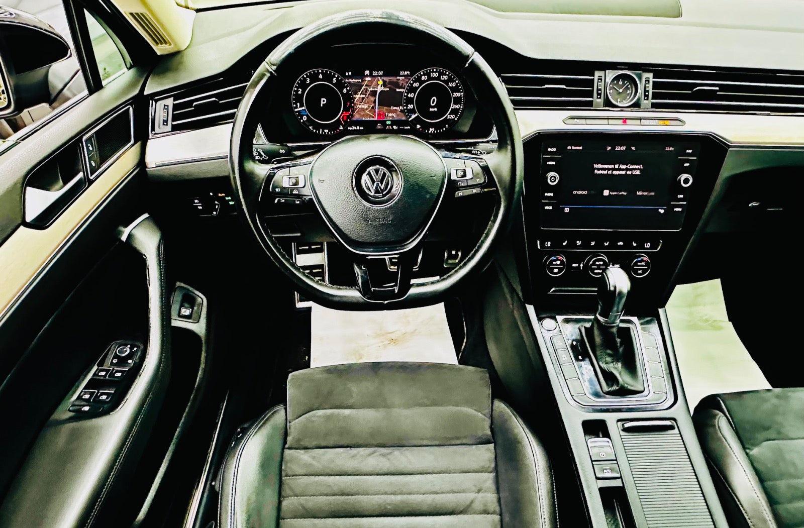 Billede af VW Passat 1,4 TSi 150 Highline DSG