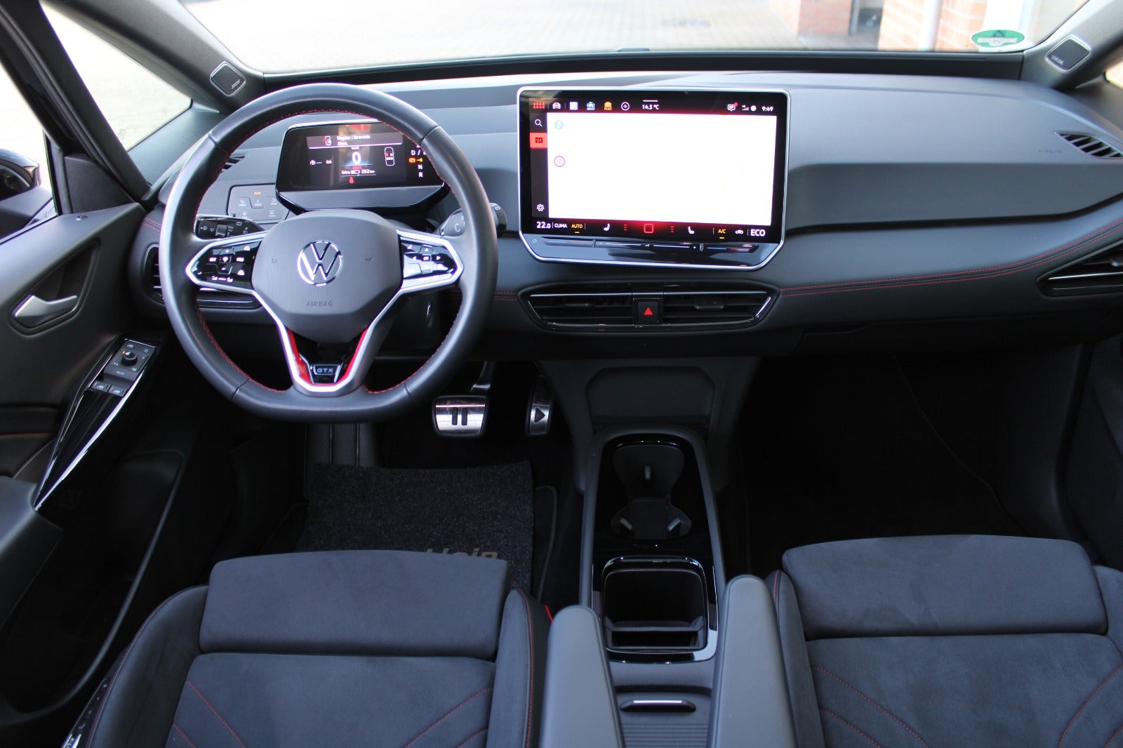 VW ID.3 GTX