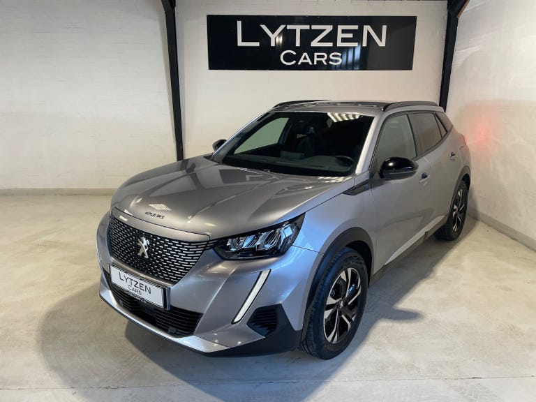 Peugeot e-2008 Allure