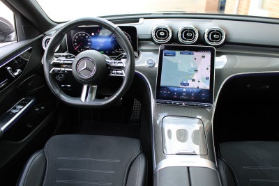 Mercedes C300 e AMG Line stc. aut.