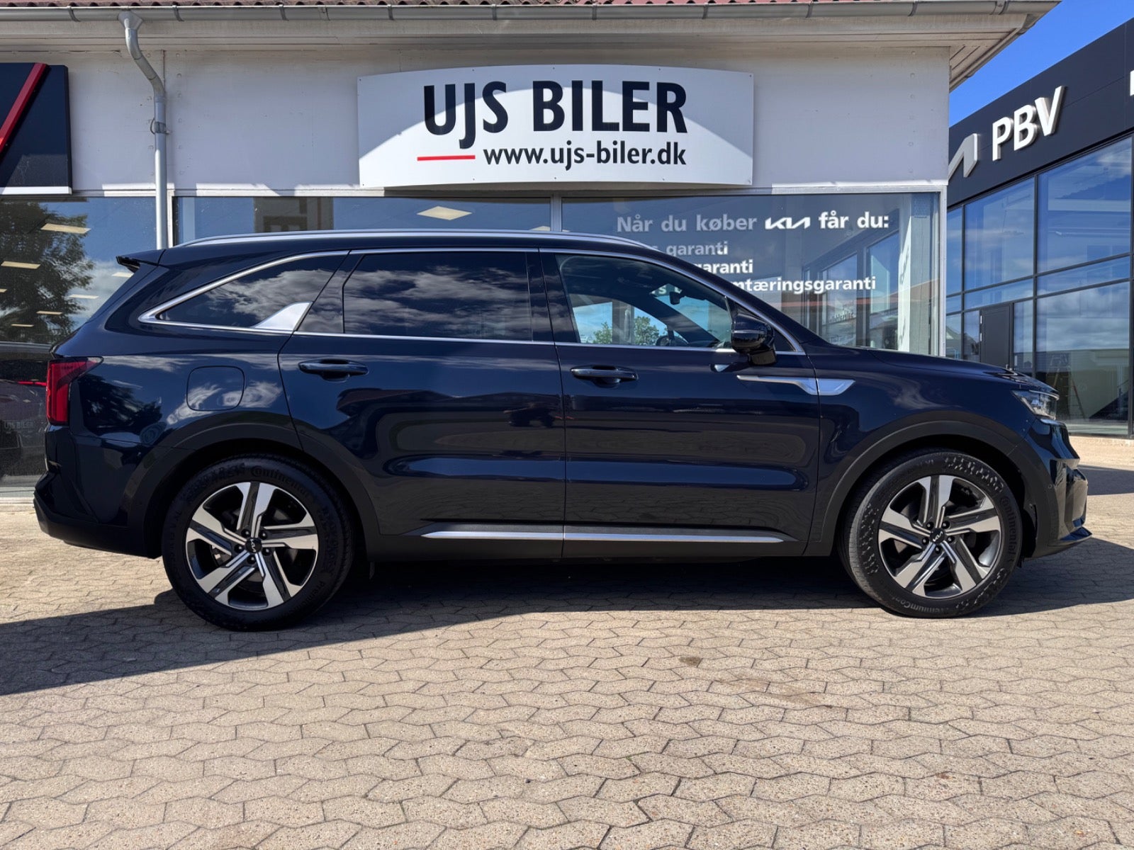 Kia Sorento PHEV Premium aut. 4WD 7prs