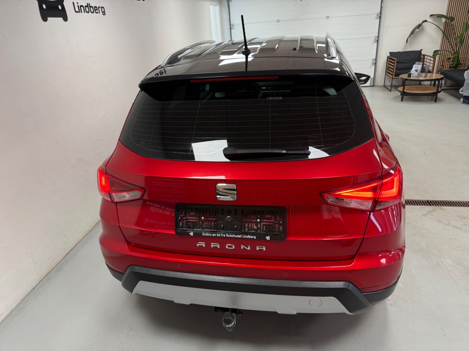Billede af Seat Arona 1,6 TDi 95 Xcellence