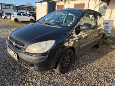 Hyundai Getz 1,4 GL 3d