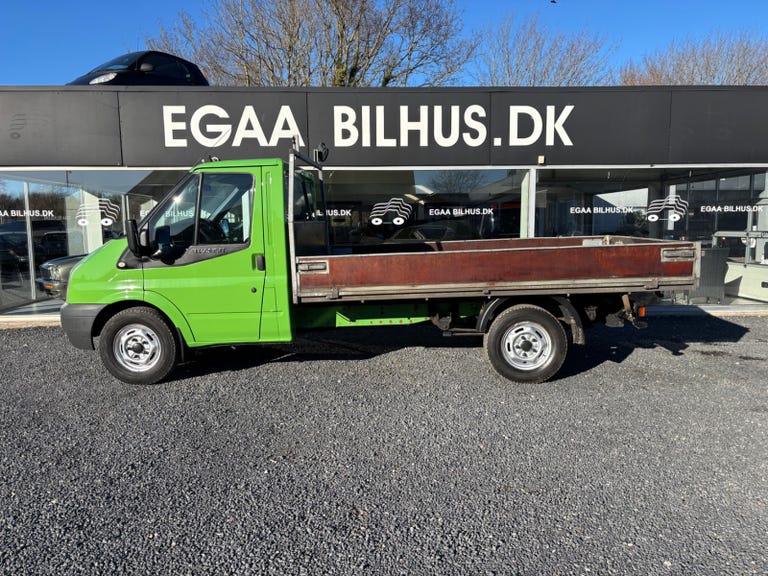 Ford Transit 350M Ladvogn TDCi 115 Ambiente