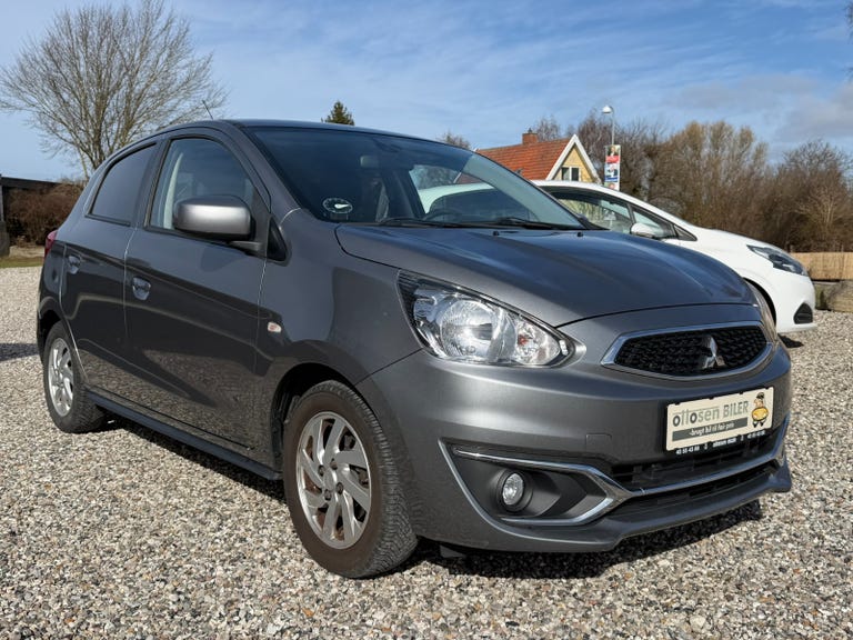 Mitsubishi Space Star Inlead