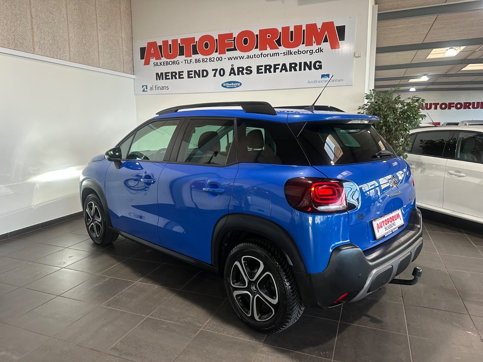 Citroën C3 Aircross, Billede 15