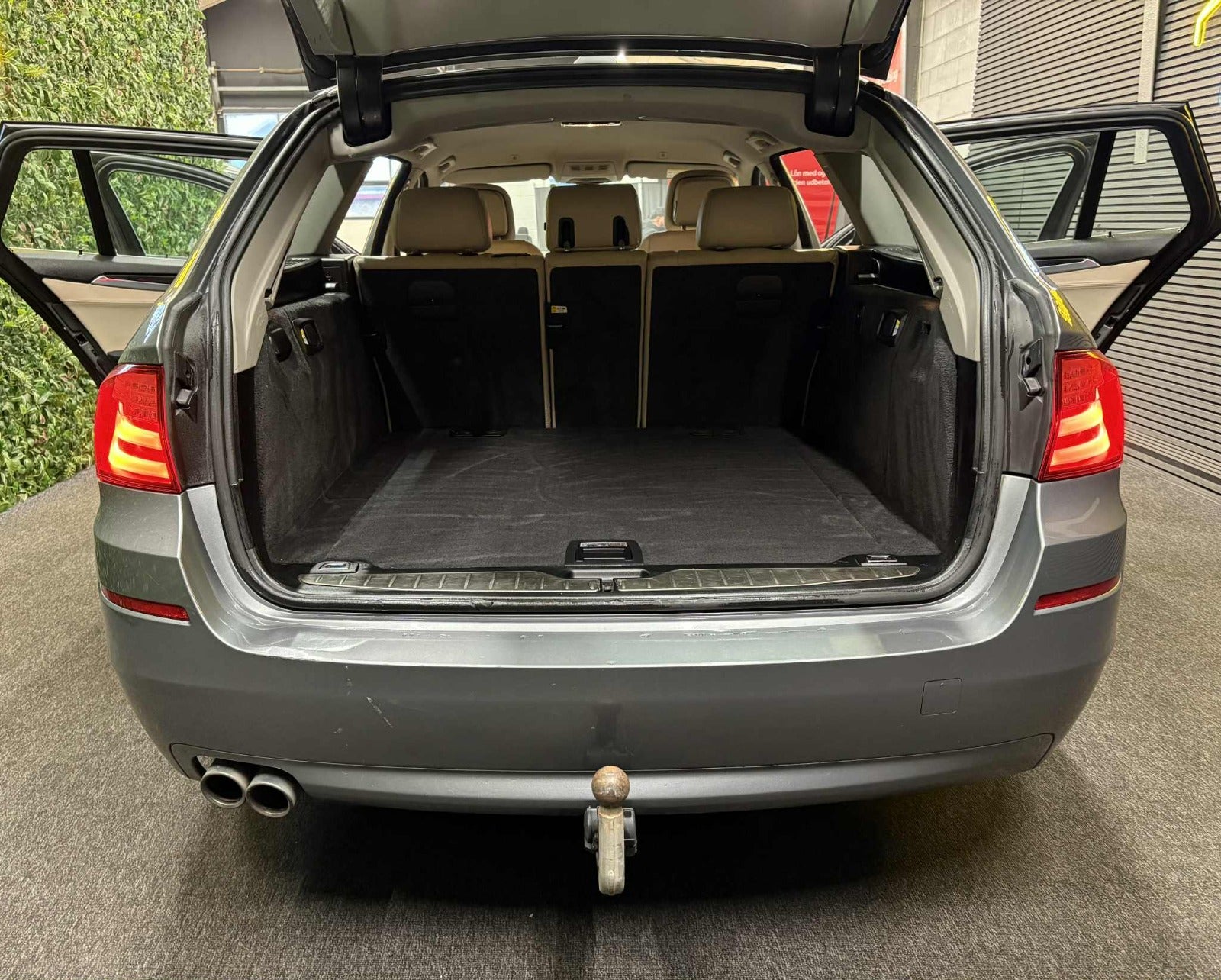 Billede af BMW 520d 2,0 Touring aut.