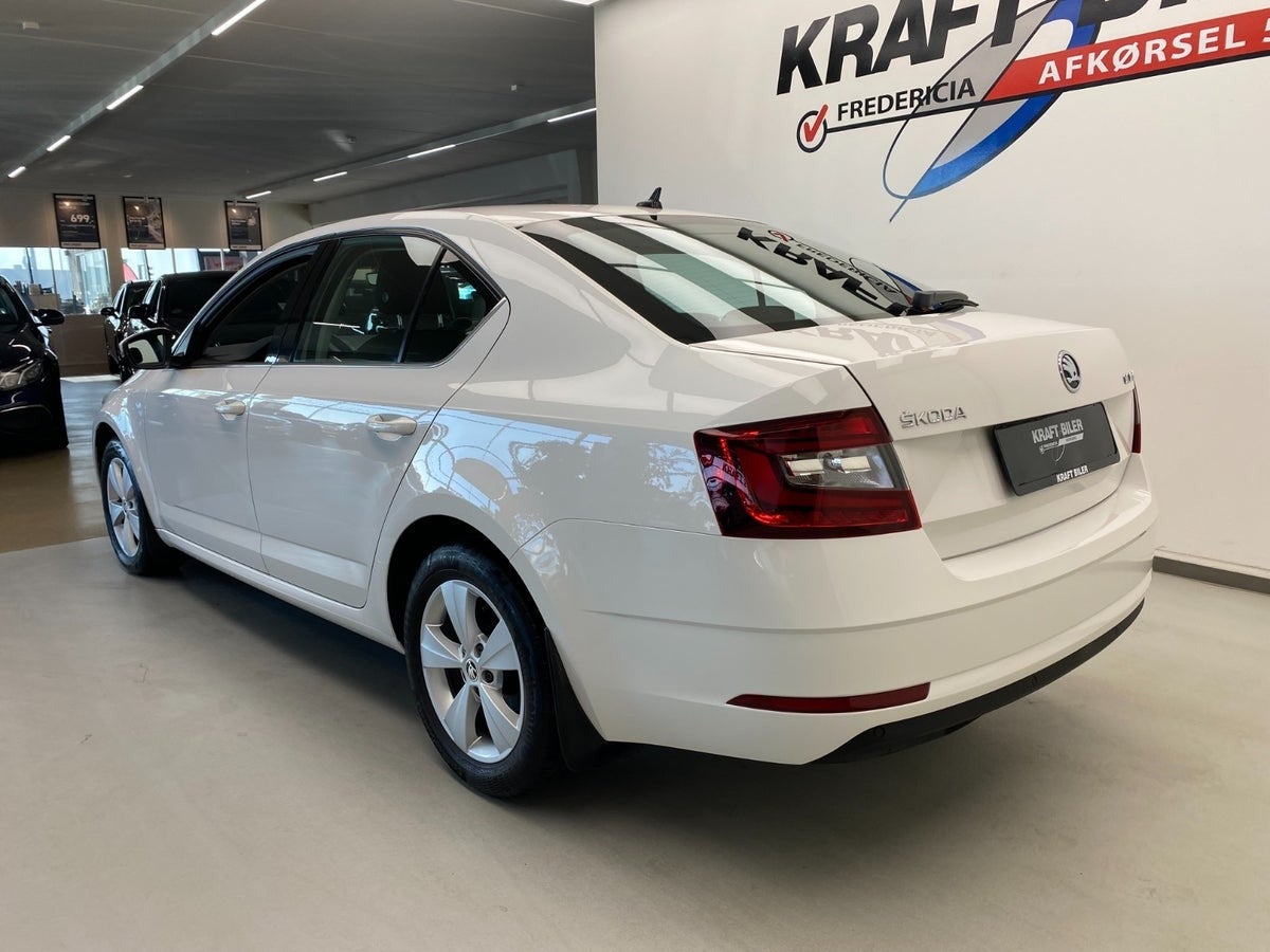 Billede af Skoda Octavia 1,4 TSi 150 Style