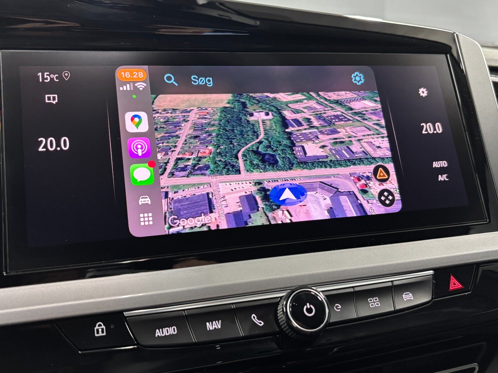 Billede af Opel Grandland 1,6 Hybrid Ultimate aut.