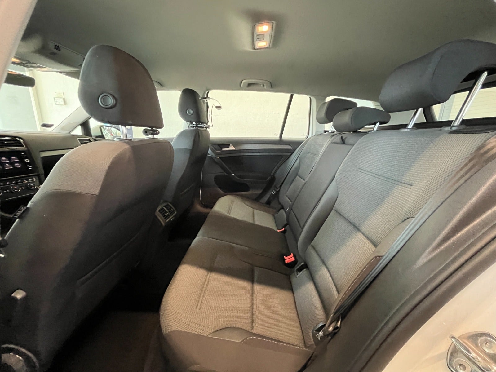 Billede af VW Golf VII 1,4 TSi 125 Comfortline Variant