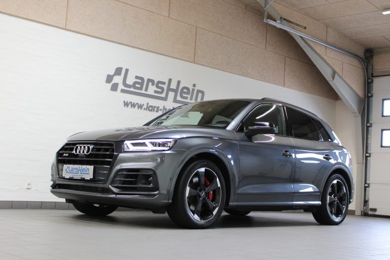 Audi SQ5 TDi S-line quattro Tiptr.