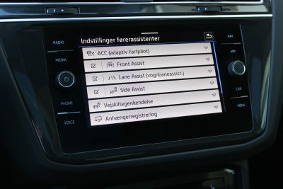 VW Tiguan eHybrid Elegance DSG