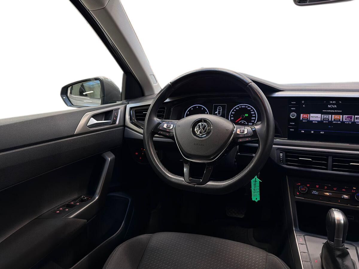 VW Polo TSi 95 Comfortline DSG billede 9