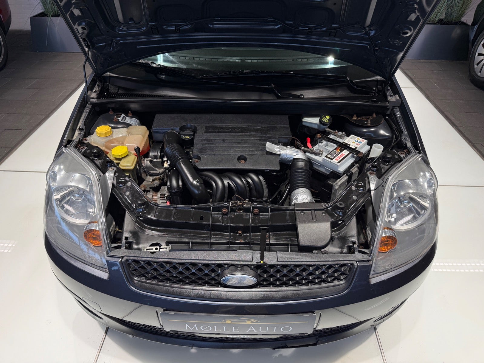 Billede af Ford Fiesta 1,4 Ambiente