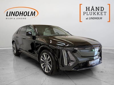 Cadillac Lyriq  600 E4 Sport AWD 5d