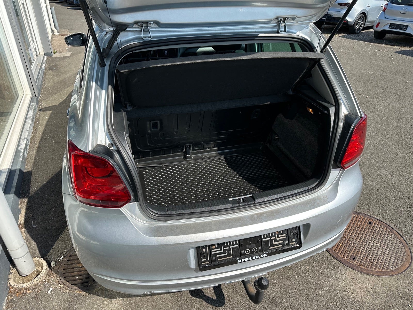 Billede af VW Polo 1,2 TDi 75 BlueMotion