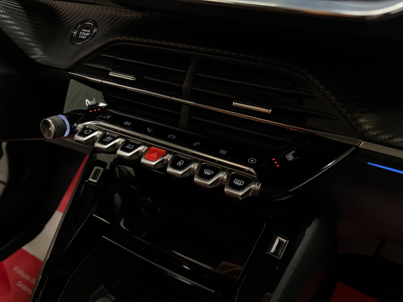 Billede af Peugeot e-2008 50 GT Pack