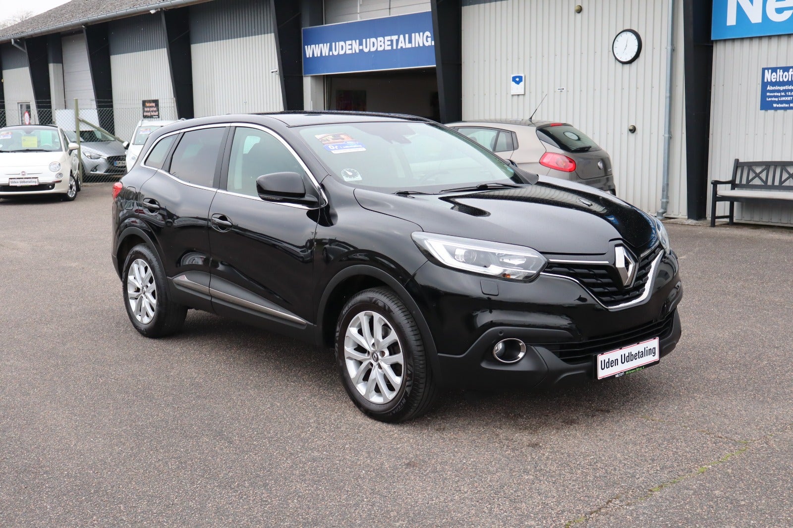 Billede af Renault Kadjar 1,5 dCi 110 Zen