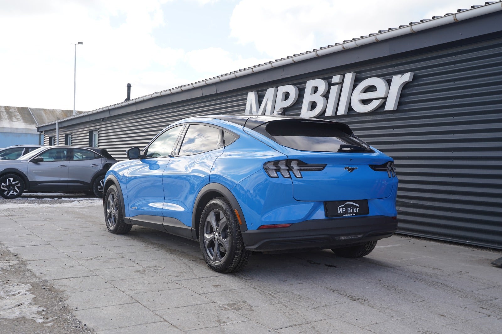 Billede af Ford Mustang Mach-E 73 Standard Range