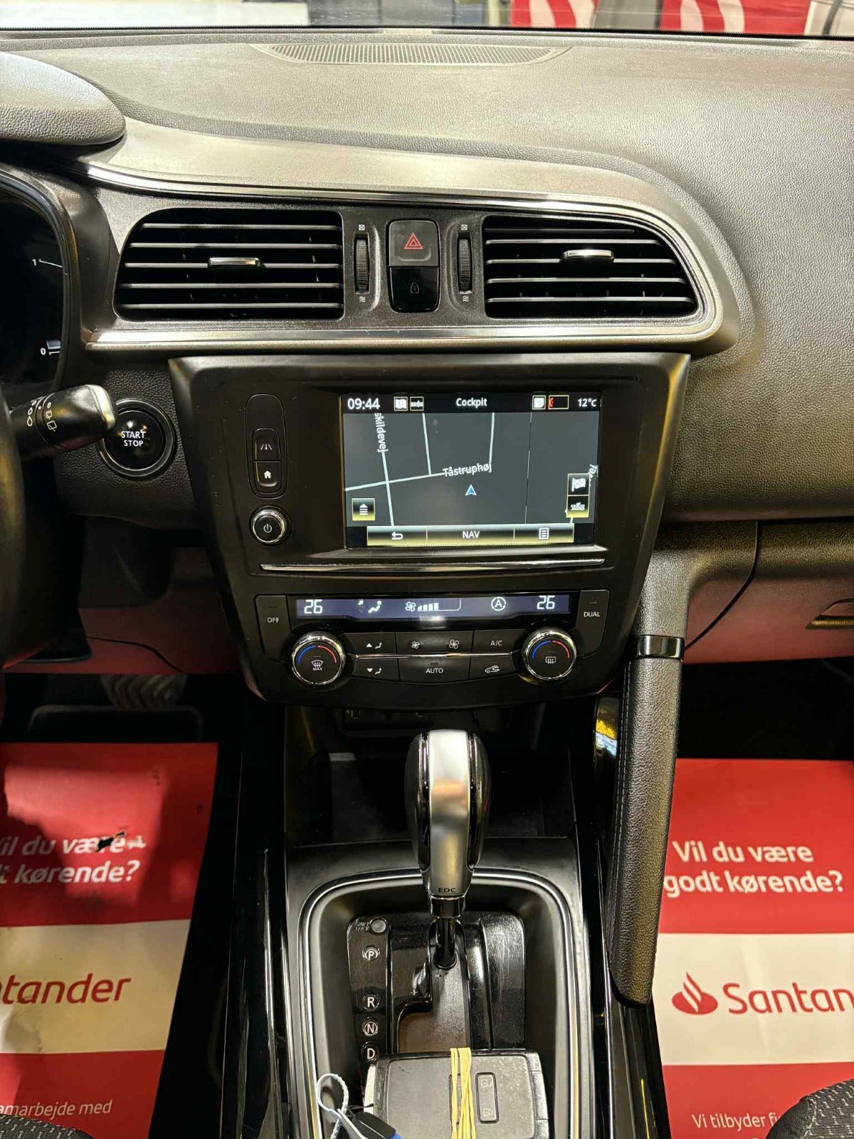 Billede af Renault Kadjar 1,2 TCe 130 Zen EDC