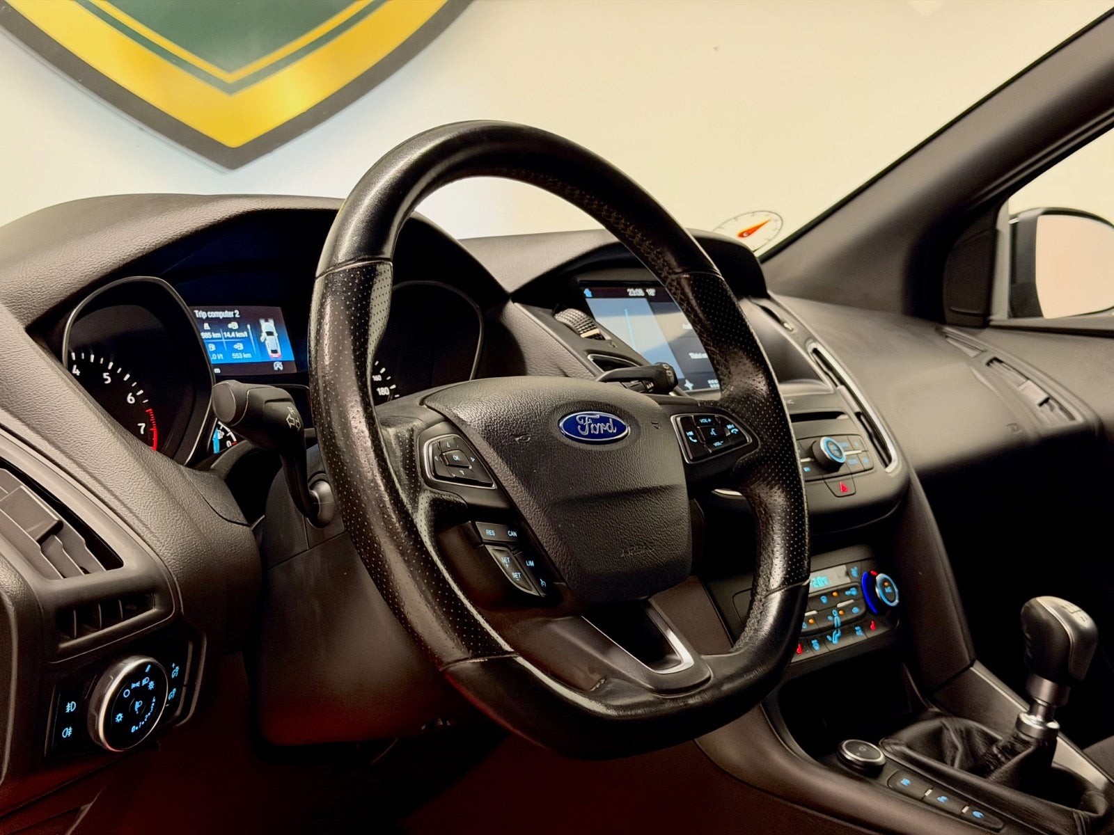 Billede af Ford Focus 1,0 SCTi 125 ST-Line stc.