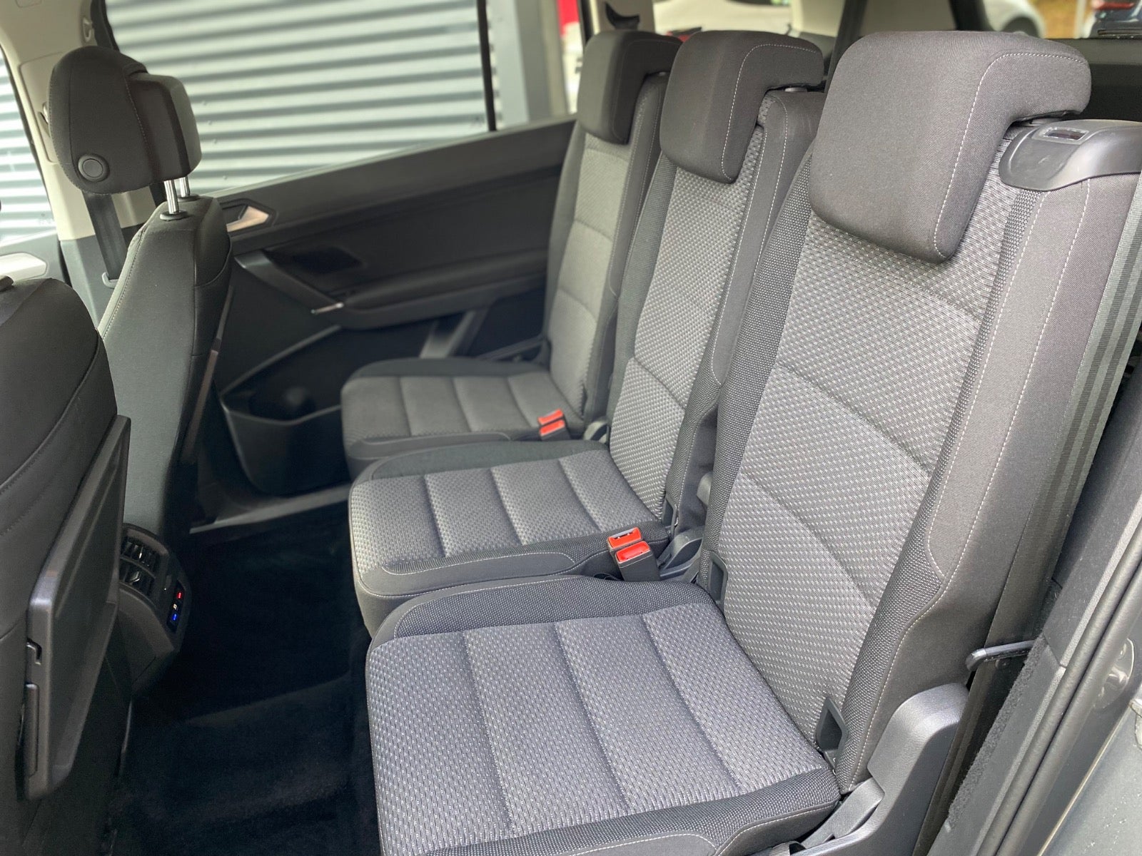 VW Touran TDi 115 Comfortline DSG 7prs