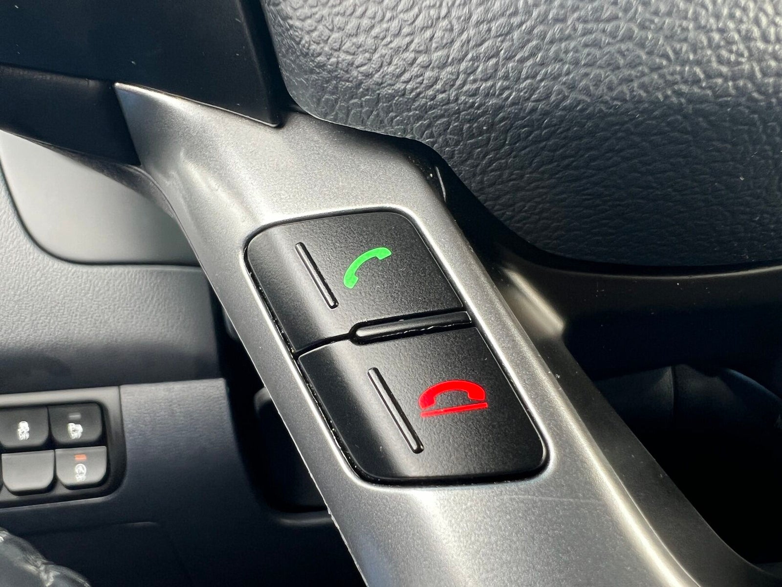 Kia Rio CVVT Attraction