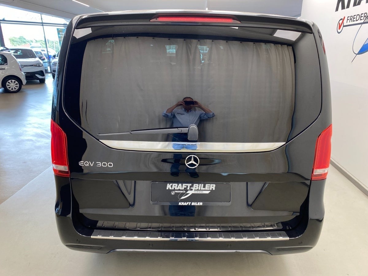 Billede af Mercedes EQV300  Avantgarde XL
