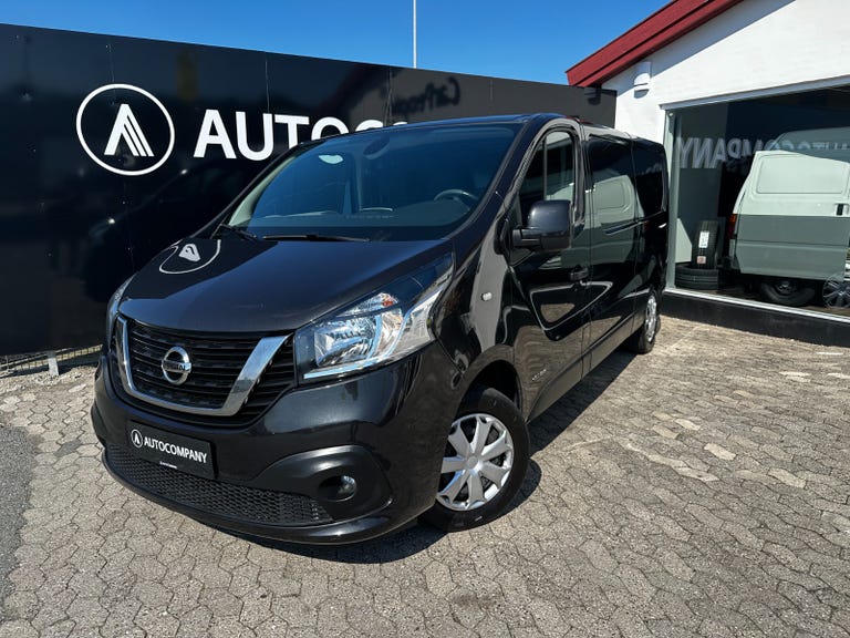 Nissan NV300 dCi 125 L2H1 Working Star