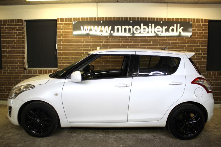 Suzuki Swift Dualjet Sport 20th Anniversary