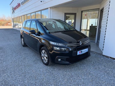 Citroën Grand C4 Picasso 1,6 BlueHDi 120 Cool 7prs 5d
