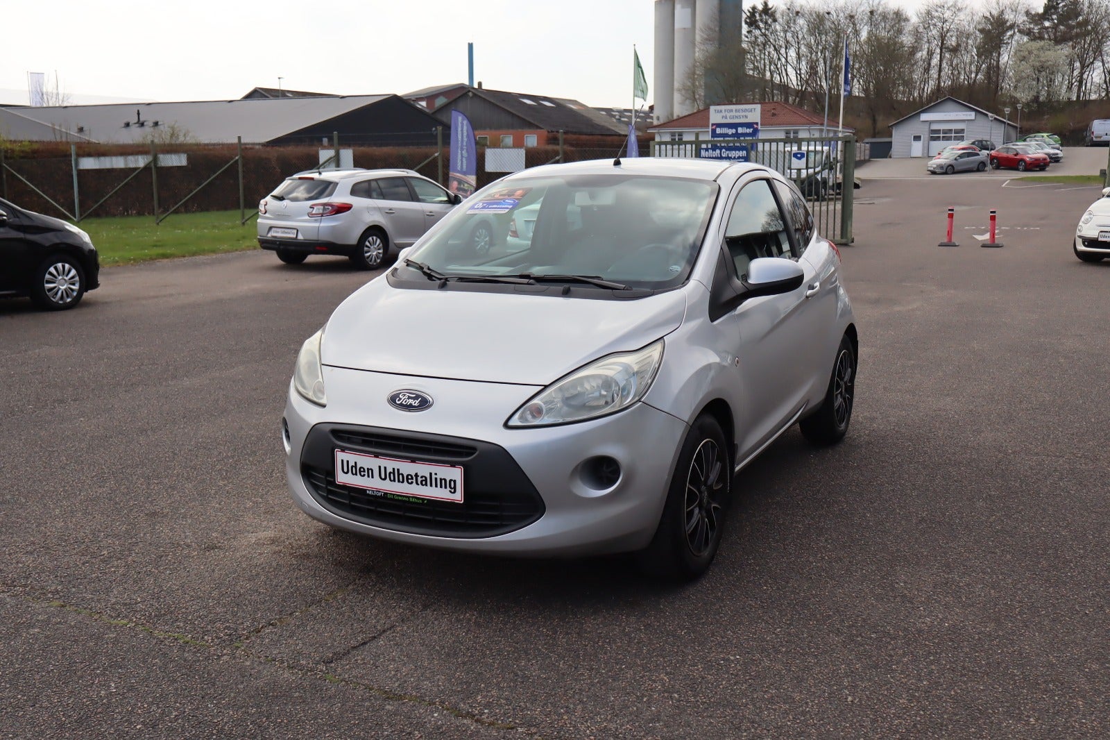 Billede af Ford Ka 1,2 Grand Prix