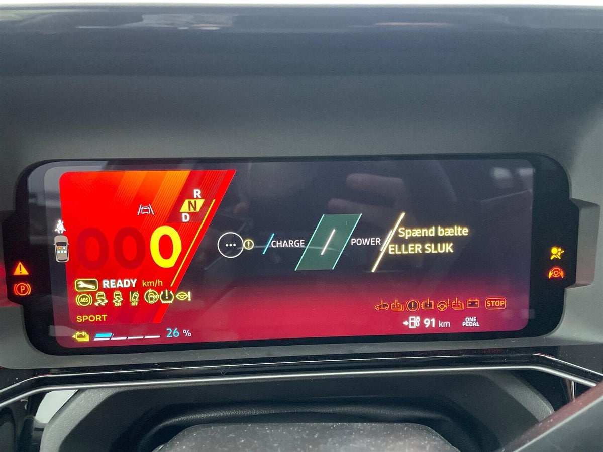 Renault 4 E-Tech Techno billede 6