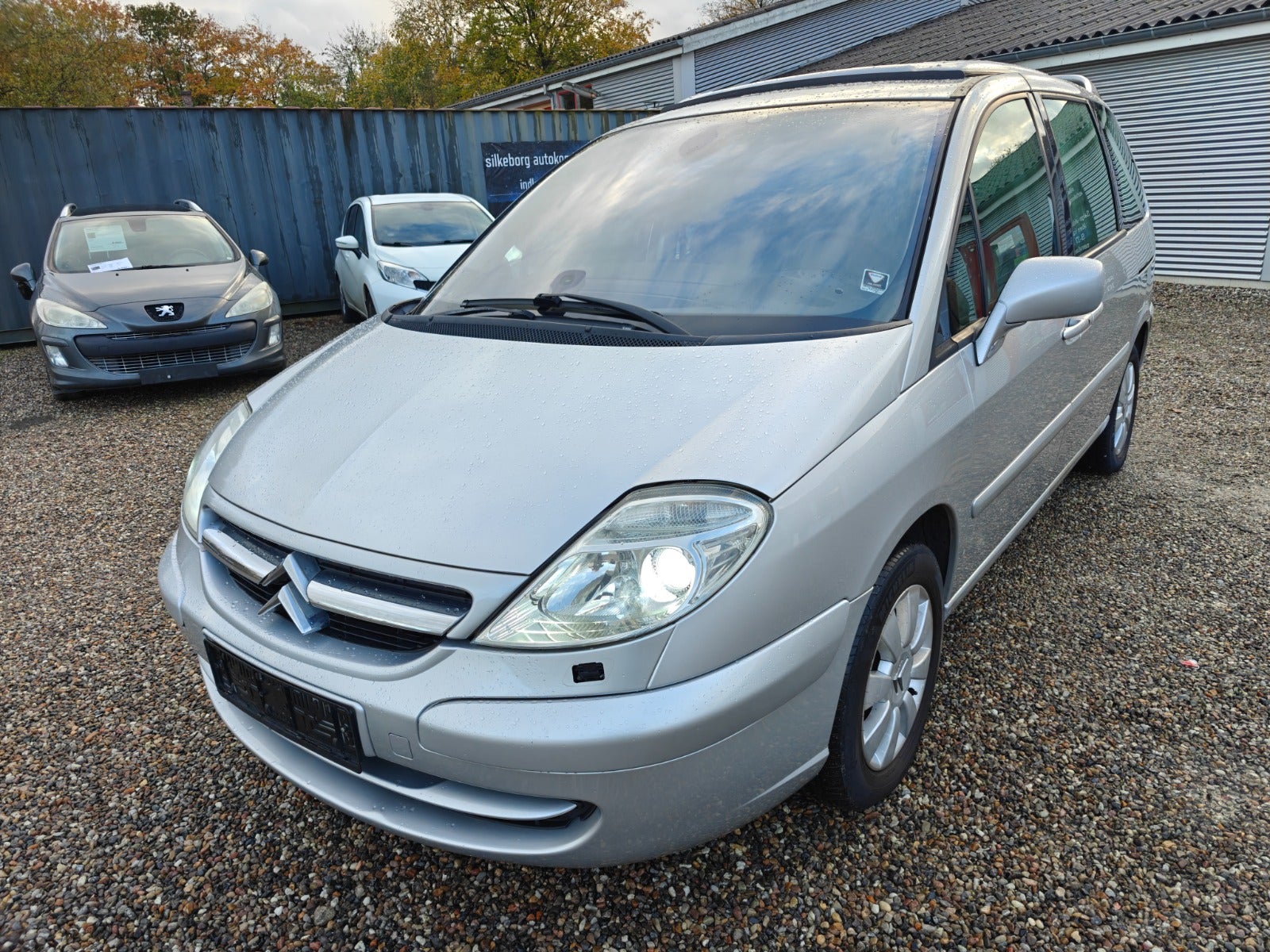 Citroën C8 HDi 16V Prestige